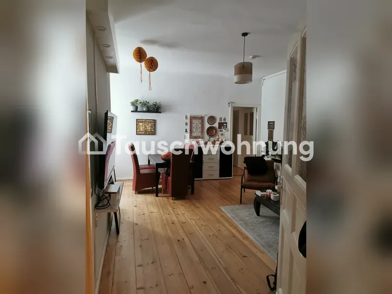 Tauschwohnung: Große 2-Zimmer Wohnung in Prenzlauer Berg — photo 1